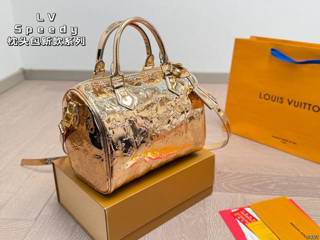 Lv Speedy Pillow Bag New Lv Series Pillow Bag Handbag First Release Online Lv Sp