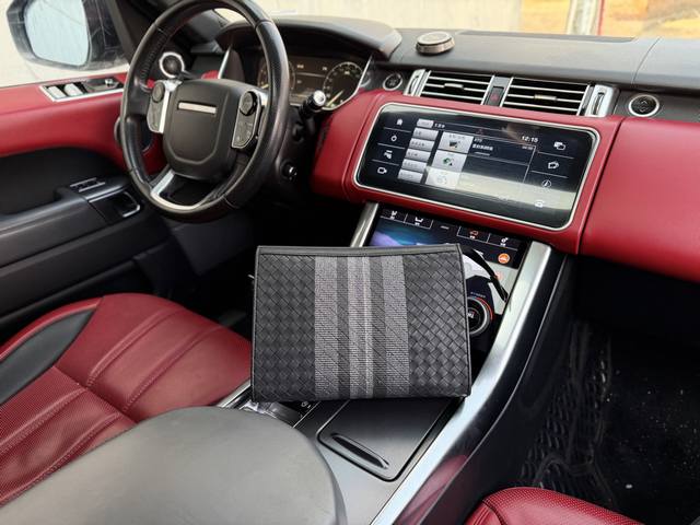 High-end new "Bottega Veneta" Bv clutch/handbag/underarm bag, imported original