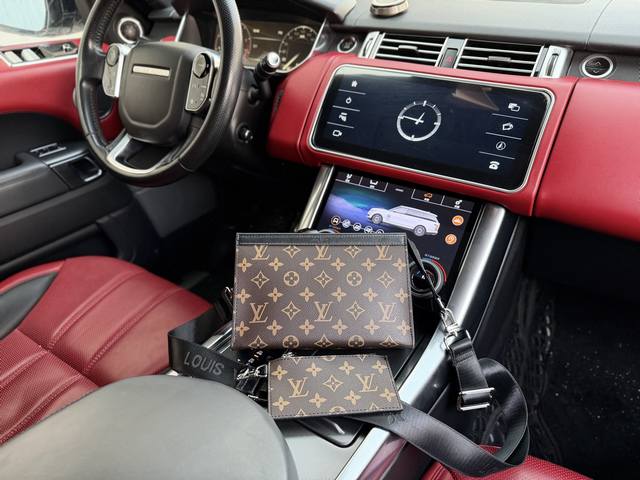 High-end "Louis Vuutton" Lv shoulder bag, Louis Vuitton shoulder bag, crossbody