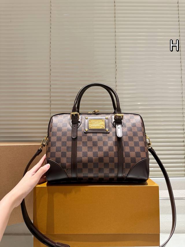 Lv Vintage Series Pillow Bag Extra Large Capacity Bag, One Bag is Enough for Goi