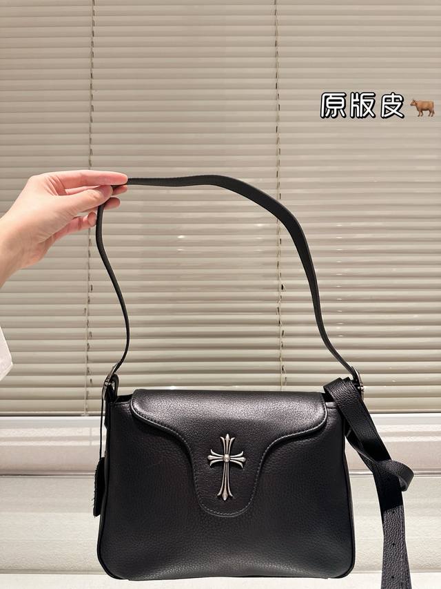 Top-grain cowhide leather Chrome Hearts new model, please note the authenticity!