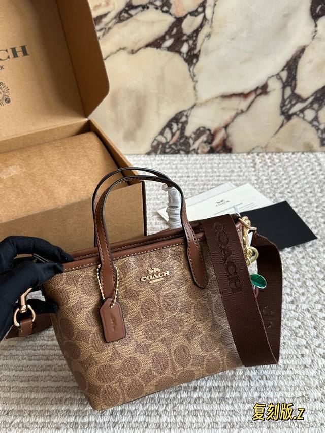 Comes with box Size 16.14 Coach City Mini Tote Bag Amazing capacity Full of fem