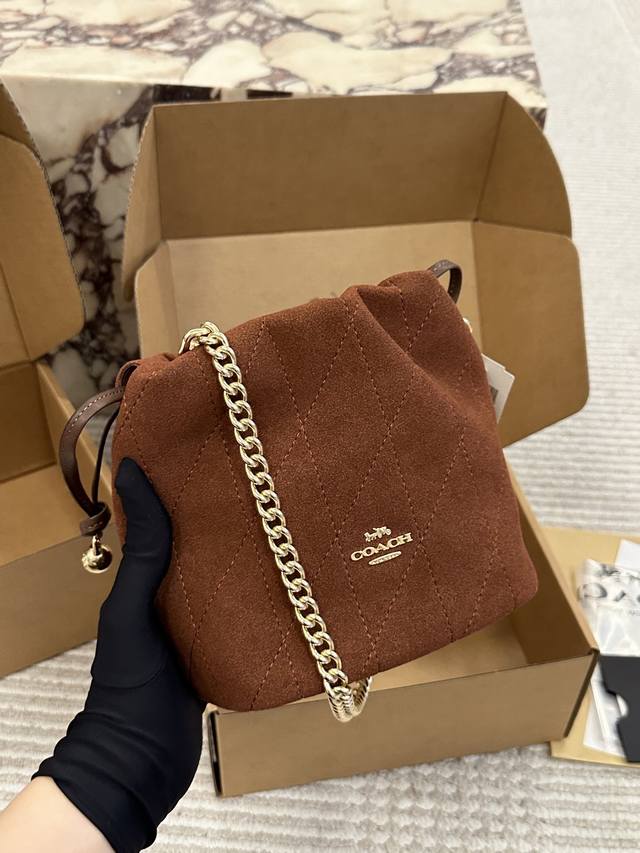 Christmas Gift: Mini Faye Cloud Bag - Soft and Smooth Lambskin Quilting is So Sw