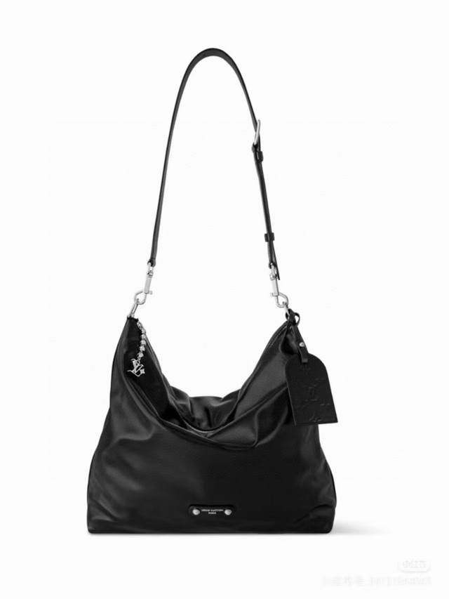 M13986 Black Top-Tier Original Single-Item with Variable Code Chip 163C Louis Vu