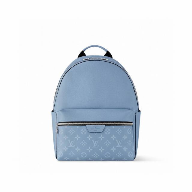 163C01 Chip M14072 Light Blue Top-Tier Original Discovery Small Backpack This Di