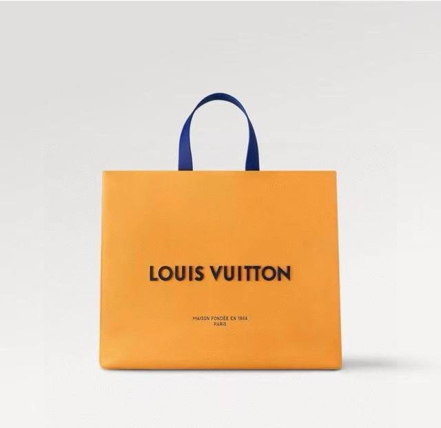 Dynamic 163 M24457 Top-tier original Shopper medium handbag. Inspired by Louis V