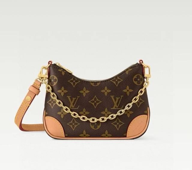 Top-tier original, serial number chip M25519. This Nano Boulogne handbag pays ho