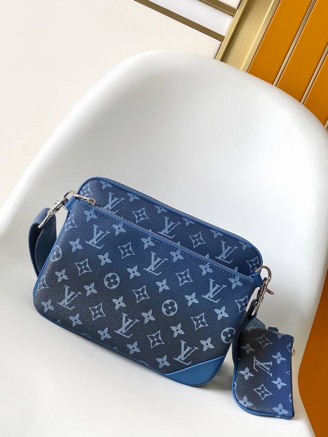 Top-tier original single dynamic chip 163 M11952 Gradient Blue M40694 Blue Chec