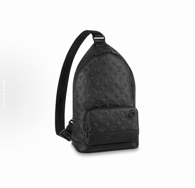 Top-tier replica M46107 Racer shoulder bag exudes the refined elegance of Monogr
