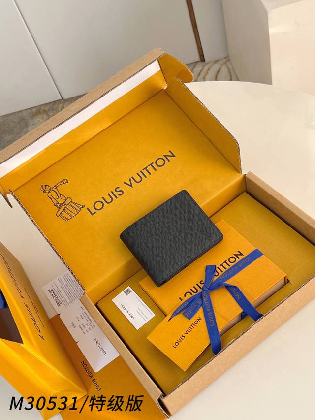 Factory Price p M30531 Premium All-Steel Multiple Wallet. Made of Monogram canv