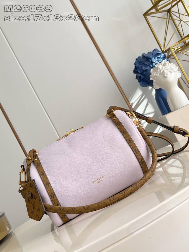 Factory Price p Top-Tier Original M26039 Light Purple M27275 This Express Small