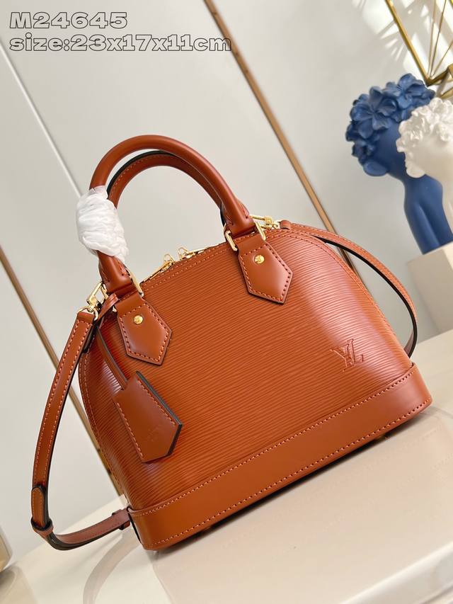 Factory Price p Top-tier original M24645 Caramel. As one of Louis Vuitton's icon