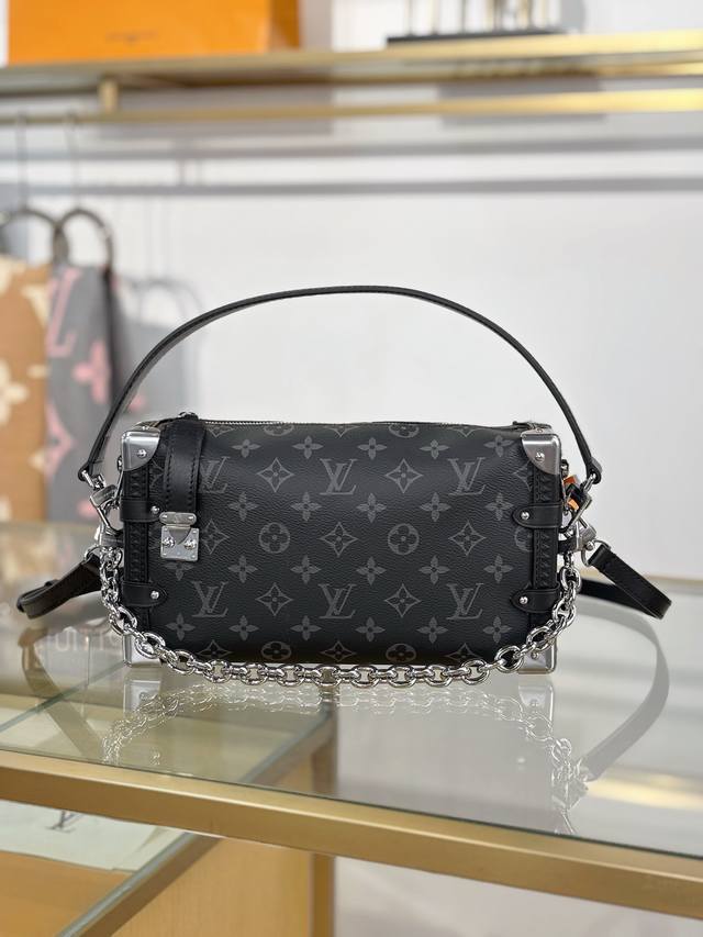 Factory Price p Premium Mb163C Chip Version Original Leather Side Trunk East We