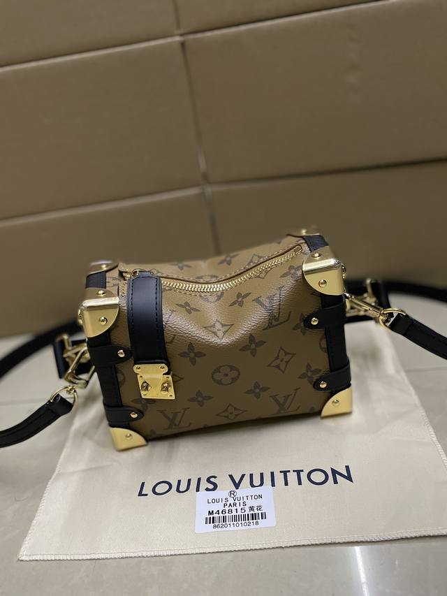 High-quality M46815 Yellow Flower Steel Lock, top-grade workmanship, chip code