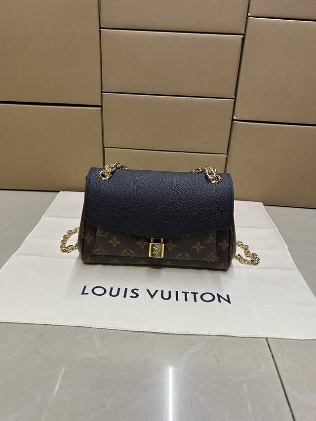 High-quality M26398, top-grain original leather, premium workmanship, 163 chip,