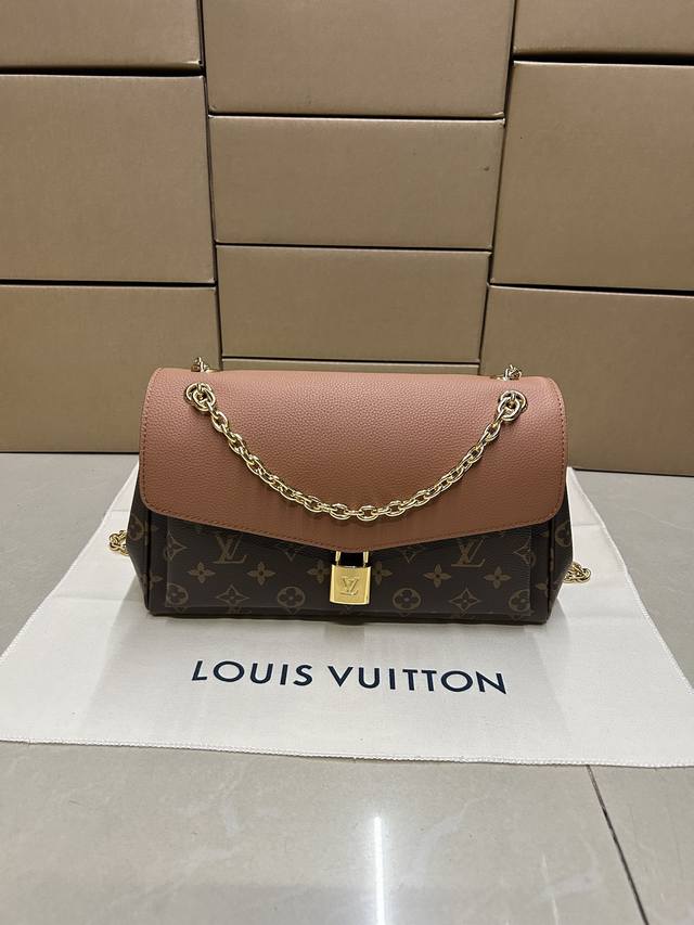 High-quality M27065, top-grain original leather, premium quality, 163 chip, bul