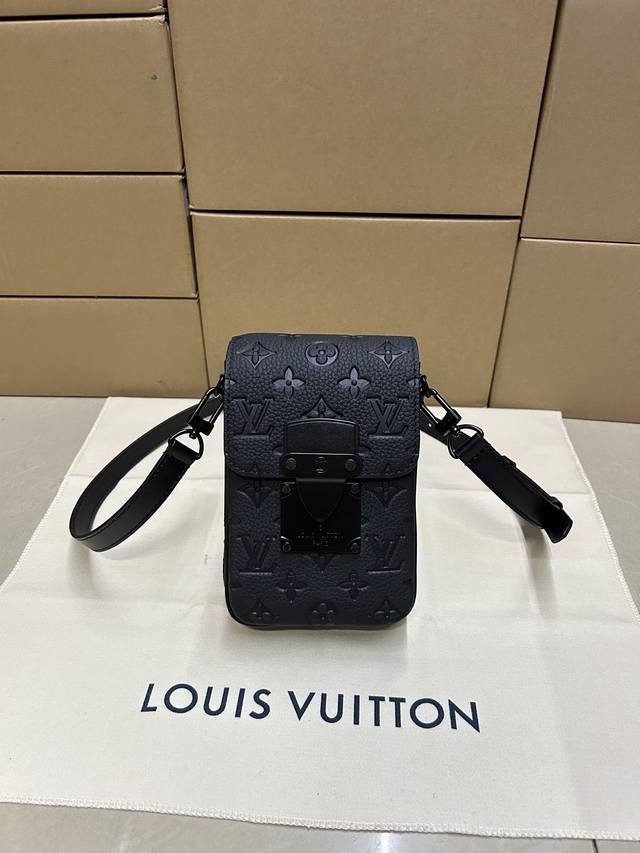 High-quality M81524 embossed original leather, top-grade workmanship, 163 chip,