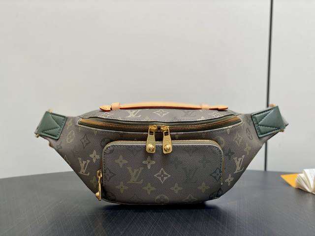 Original Quality M26933 Military Green Rush Waist Bag/Chest Bag/Waist Bag. This