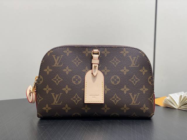 Original Quality M26787 Monogram Canvas Shoulder Bag/Tag Me Pouch. This new item