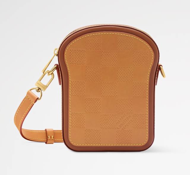 Original Quality M26984 Toast Mini Handbag. This Toast mini handbag features Mon