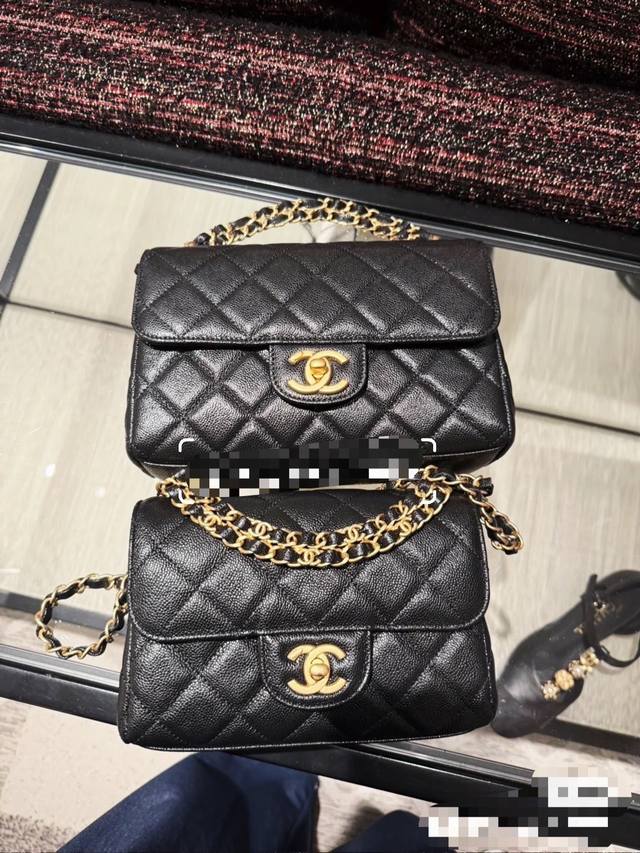 New large size 5240, small size 5329, exclusive sizes available! Chanel 25p dou