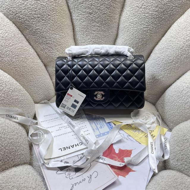 High-quality version in stock! French haute couture workshop Small size 1112 Si