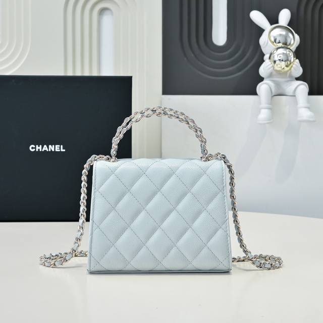 Chanel Spring/Summer 2025 Preview Collection, the hottest Kelly leather handle b