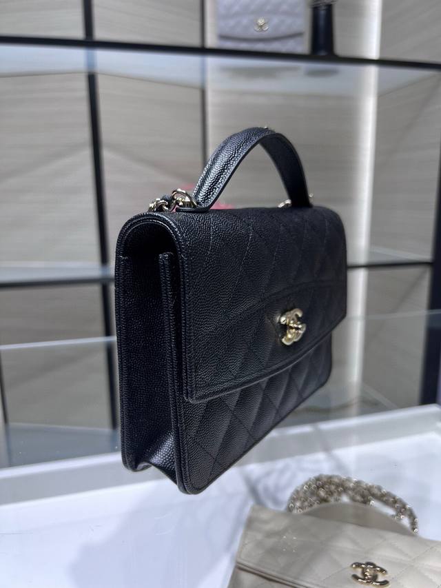 Ohanel 25C New Cowhide Logo Handbag with Backpack, Shoulder Bag, and Shoulder Ba