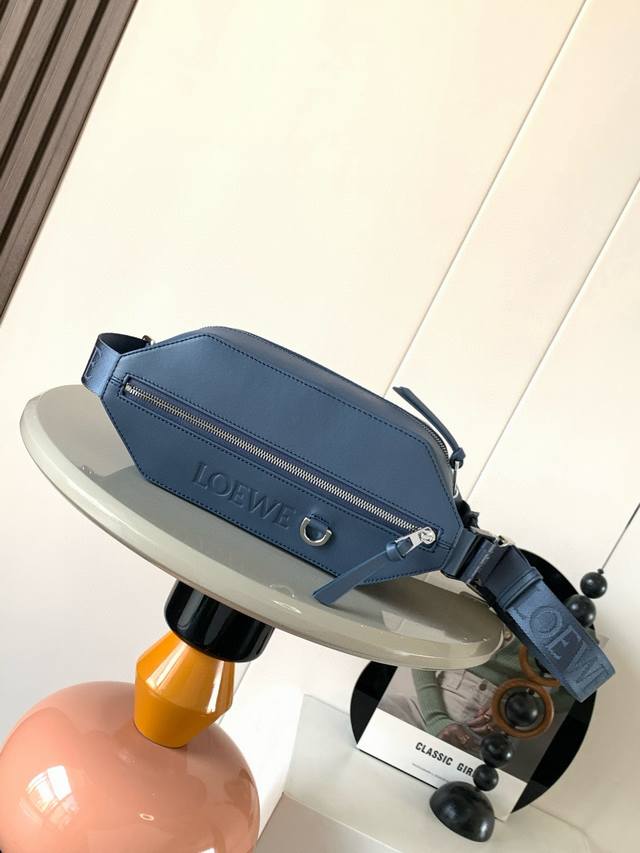 Original Leather Classic Calfskin Transformed Sling Handbag This compact Sling h