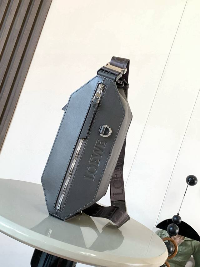 Original Leather Classic Calfskin Transformed Sling Handbag This compact Sling h