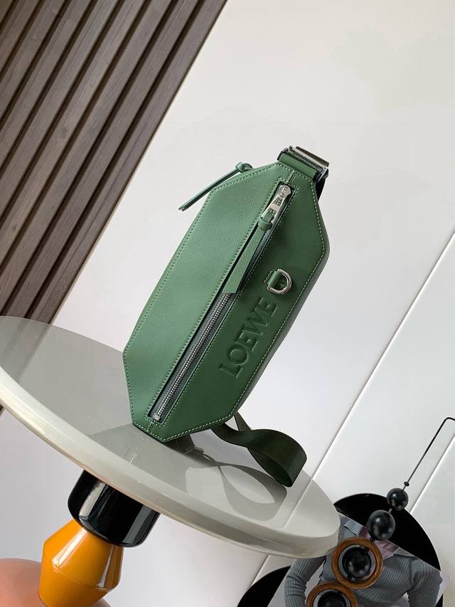 Original Leather Classic Calfskin Transformed Sling Handbag This compact Sling h