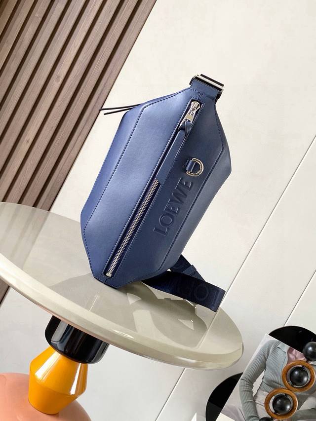 Original Leather Classic Calfskin Transformed Sling Handbag This compact Sling h