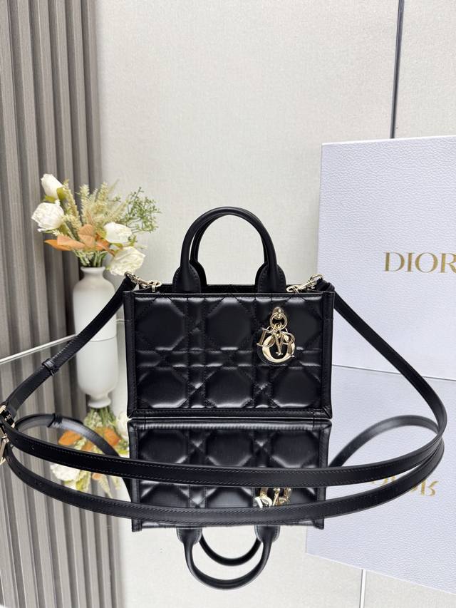 Authentic, High-Quality Dior Book Tote Handbag, Model: M1326. Presented by Maria