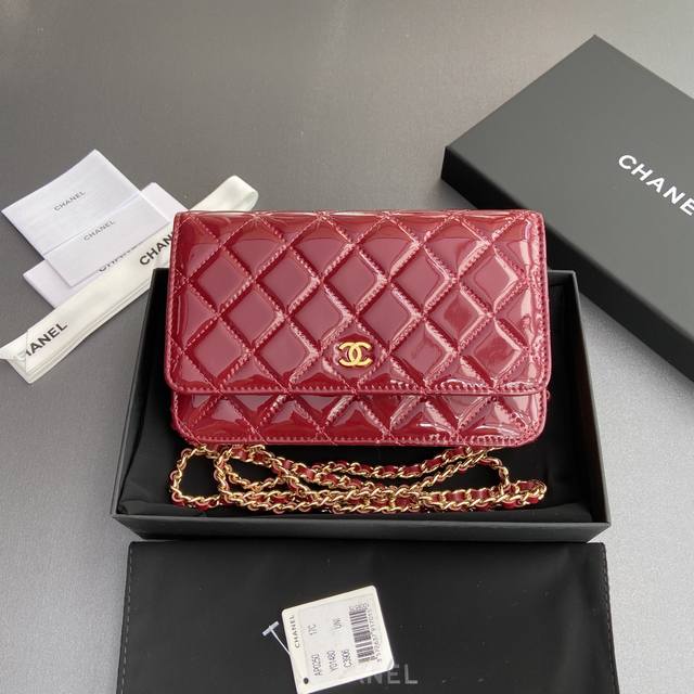 Original Leather 690 Chanel Imported Italian Calfskin Item No.: A Size: W20