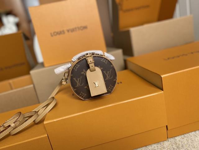 Top-tier original M44699 Monogram Micro M