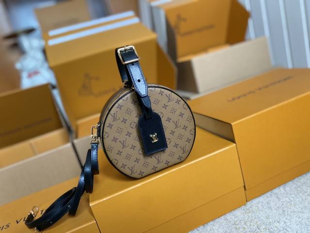 Top-tier original single N43510 Yellow Flower M43514 Yellow Leather M43514 White