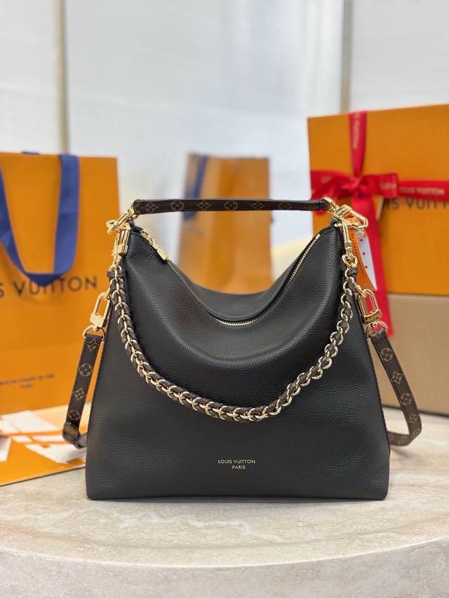 Top-tier original Multipass handbag (M28029). The Multipass handbag is inspired