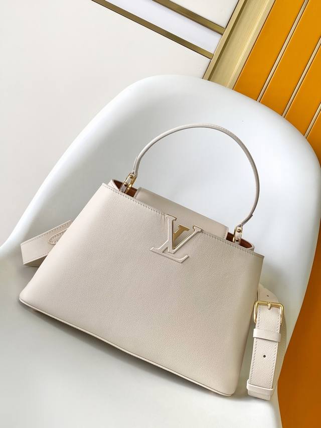 M14371 Brown M14370 Black M14979 Beige Dynamic 163 This Capucines Souple medium-