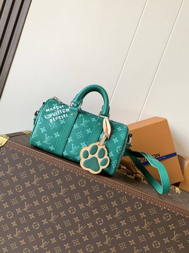 M12684 Green Flower Top-Tier Original Single Item with Variable Code Chip 163C T