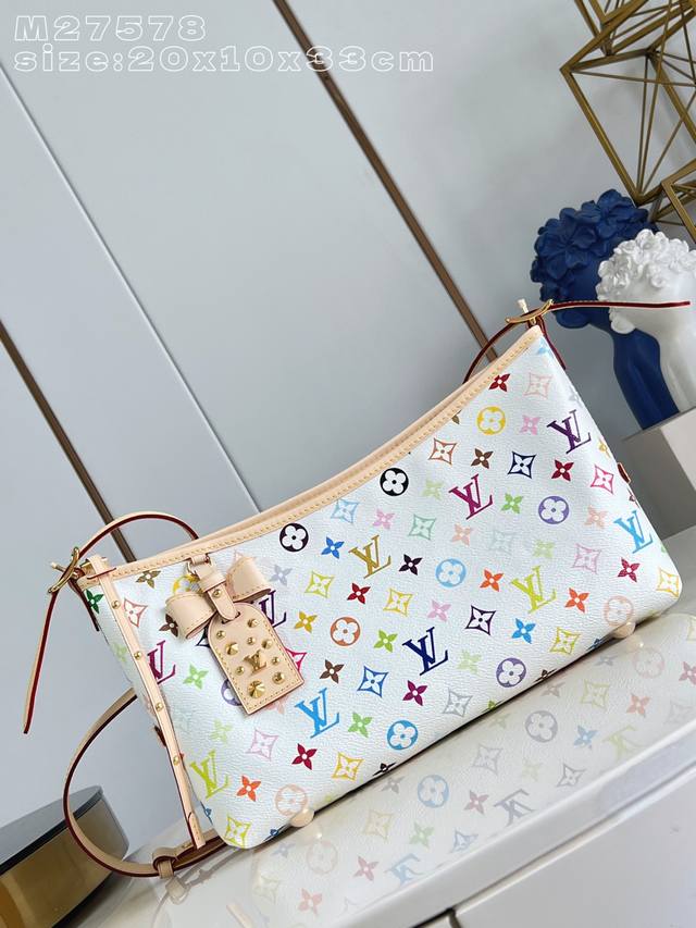 Factory Price p Top-Tier Original M27578 This Louis Vuitton x Takashi Murakami C