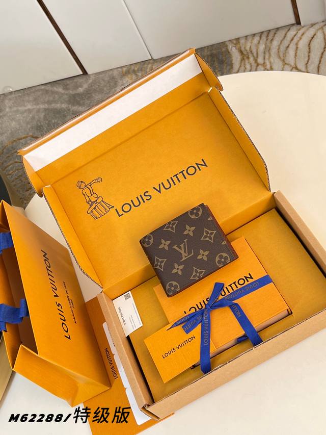 Factory Price p M62288 Premium All-Steel Version. This Marco wallet boasts a mo