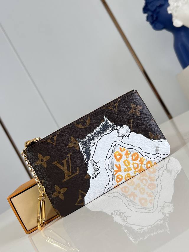 Factory Price p Top-tier original M13559 Louis Vuitton and Grace Coddington Poch