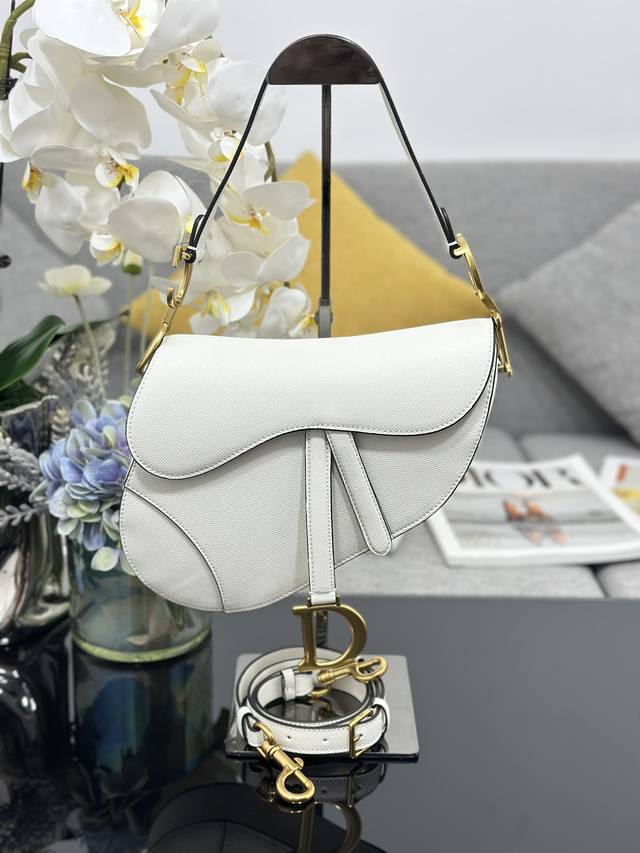 Saddle Bag, Large Size, Palm Print Style, with Complete Shoulder Strap, More Sty