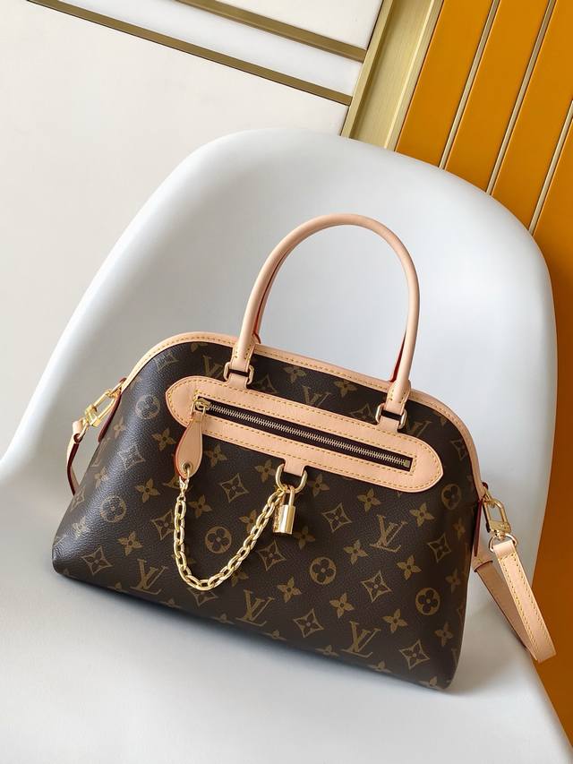 Top-tier original M15208 Ever More tote bag. This Ever More bag draws inspiratio