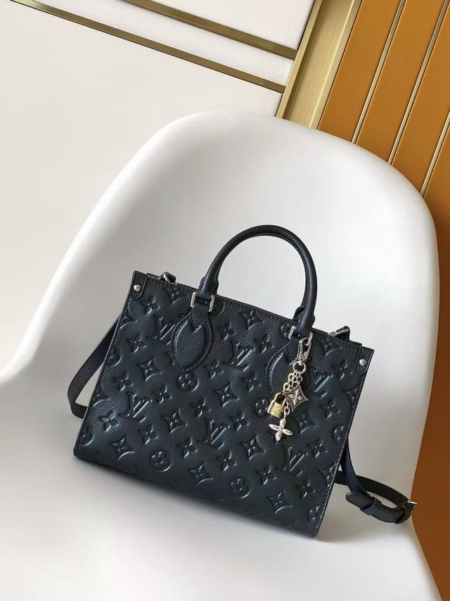 Top-tier original single item M46833 White/Blue M45659 Black Print 45654 White P