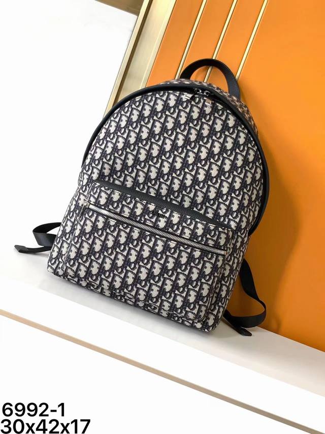 Backpack, new style 6992-1# blue, D'O boutique latest saddle backpack, runway s