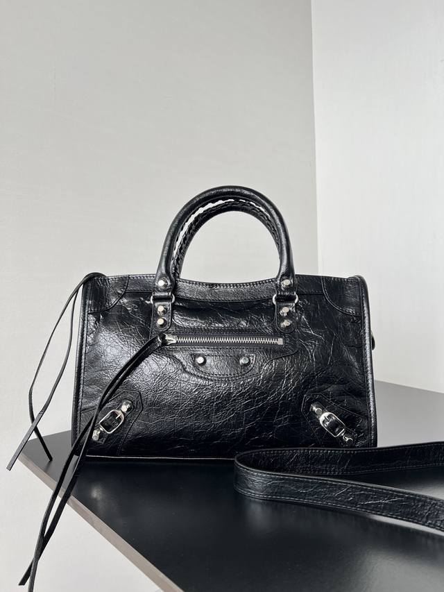Authentic * 's most iconic Le City handbag series. This series makes a strong c