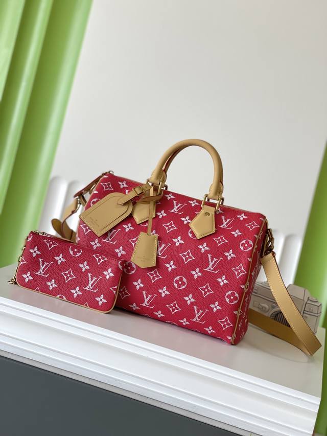 Genuine M14067 Red 30