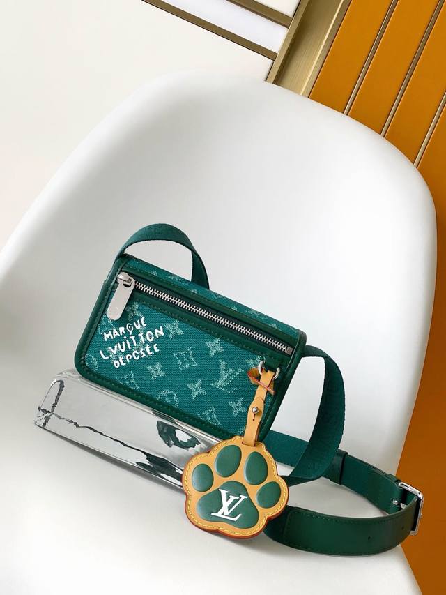 pM12637 Green Chip Version Top-Tier Original M12637 Green Flower This Bosphore m