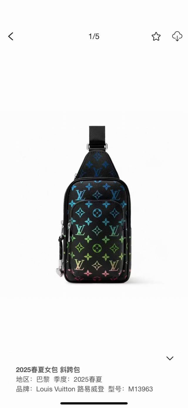 163C01 Top-tier original chip M13963, first-layer M47137 black floral print, mat